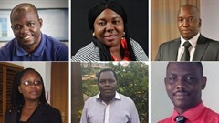6 African climate change science researchers awarded AIMS grants