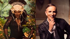 Zubeida Goolam and Wayne Flemming of BrandTruth.