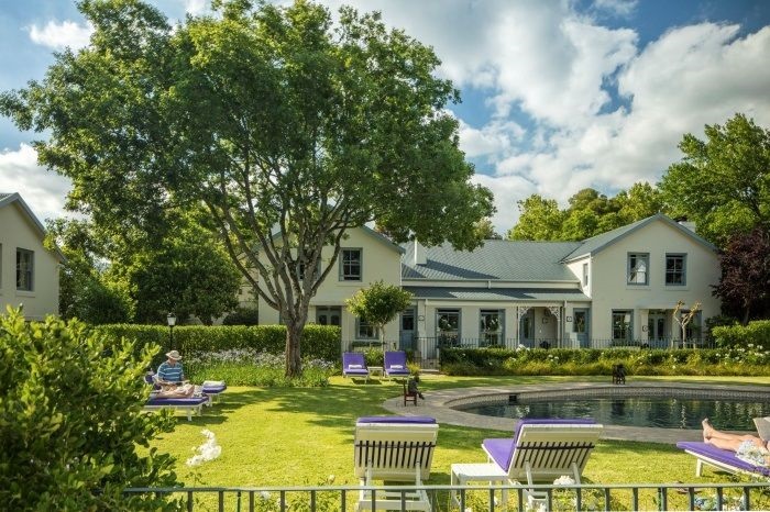 Le Quartier Français completes refurbishment in Franschoek