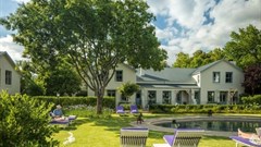 Le Quartier Français completes refurbishment in Franschoek