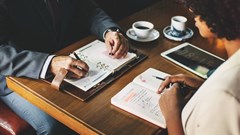 Not another consultant is what Africa needs