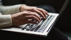 Blast into January with blogging