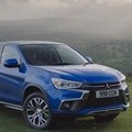 New tongue-in-cheek TVC for the Mitsubishi ASX