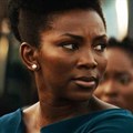 Nigerian actress, Genevieve Nnaji in her film, ‘Lionheart’. 
© Netflix.