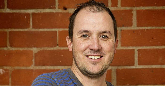 Ernest North, co-founder at Naked