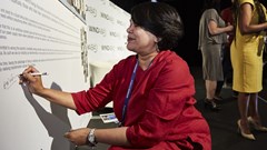 Brenda Martin, CEO of Sawea