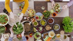 Top 10 food and bev trends for 2019