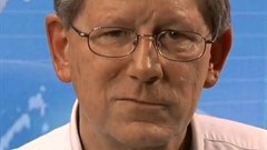 Godfrey Parkin, CEO of Britefire and of Angaza.