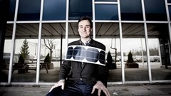 Sven Lindström, CEO of Midsummer. Photo: Nyteknik