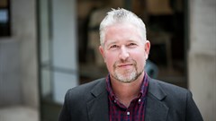 Andy Hadfield, CEO, forgood.co.za