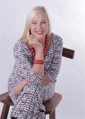 Prof. Elain Vlok, founder of Clover Mama Afrika