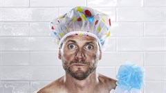 Nik Rabinowitz is dry but you can laugh though