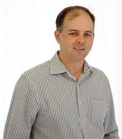 David Drew, Alpla SA.