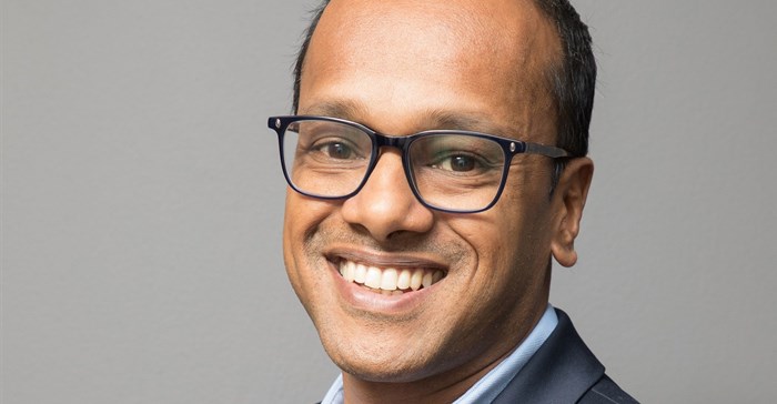 Dr Shrey Viranna, group chief executive officer and executive director of Life Healthcare Group Holdings Ltd.