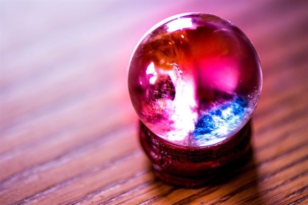 #BizTrends2019: When it comes to gazing, crystal ball beats navel in 2019