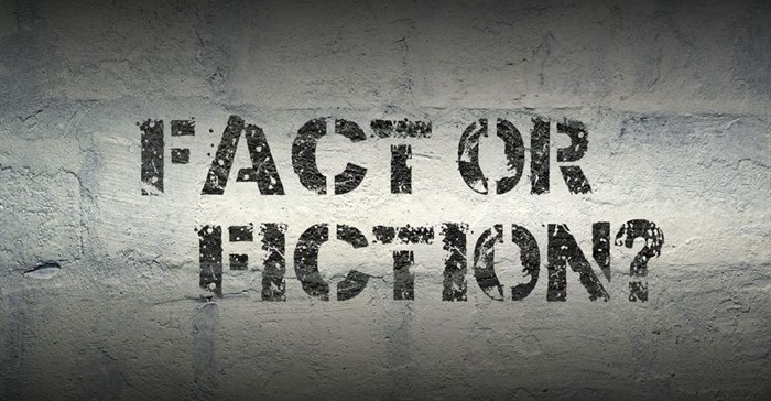 Marketing research - Fact or fiction?