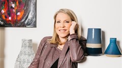 Global trendspotter, Marian Salzman.