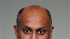 Atish Gude, chief strategy officer at NetApp