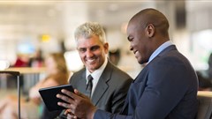 Ethiopian Airlines now fully on-board with mobile self-check-in initiative