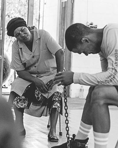 Prepare to be moved by Mooi Genoeg om Engels te Praat