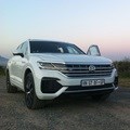 The VW Touareg: A beautiful beast