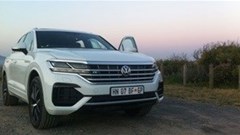 The VW Touareg: A beautiful beast