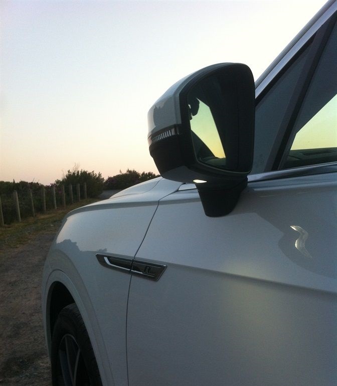 The VW Touareg: A beautiful beast