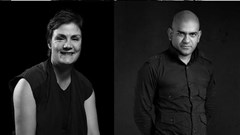 Sarah Waiswa, David Tshabalala, Jenny Ehlers, Fran Luckin, Nathan Reddy.