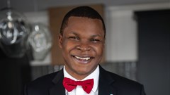 NJ Ayuk, founder and CEO of Centurion Law Group and the executive chair of the Africa Energy Chamber of Commerce