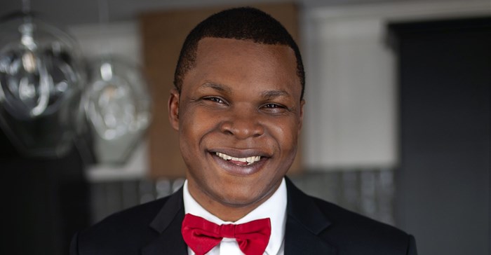 NJ Ayuk, founder and CEO of Centurion Law Group and the executive chair of the Africa Energy Chamber of Commerce