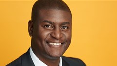 Gerald Gondo, executive, business development - Africa, RisCura