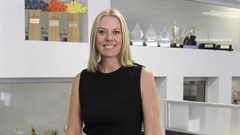 Sharon Piehl, managing director at FleishmanHillard.