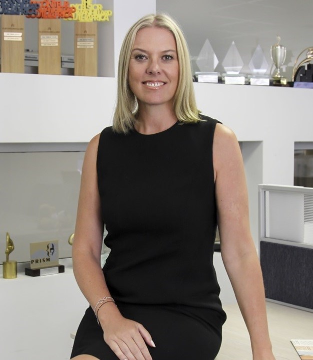 Sharon Piehl, managing director at FleishmanHillard.