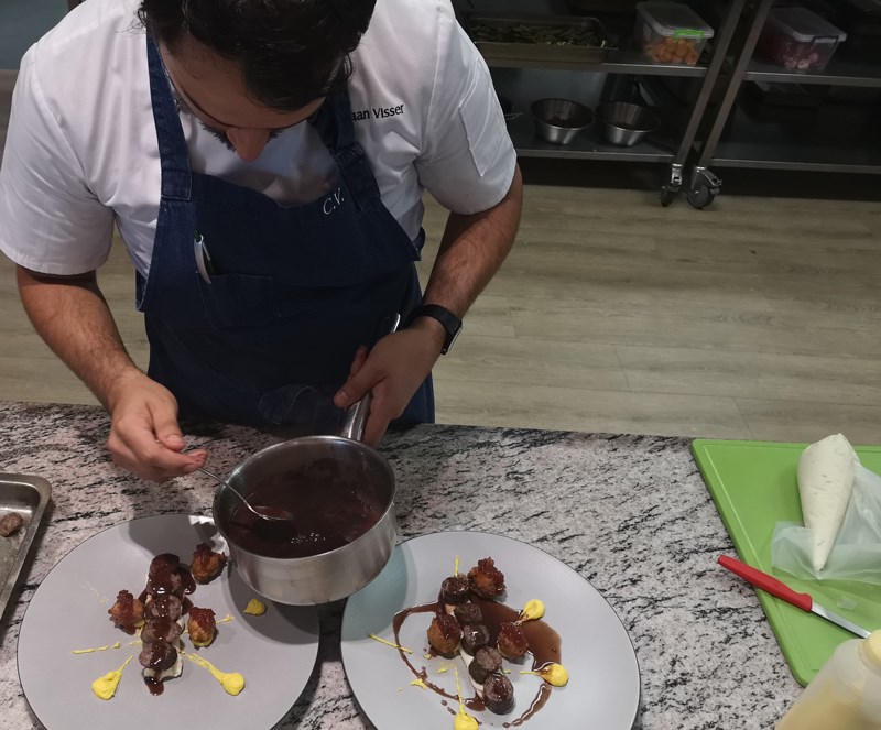 What to expect at Leopard's Leap's South African Table