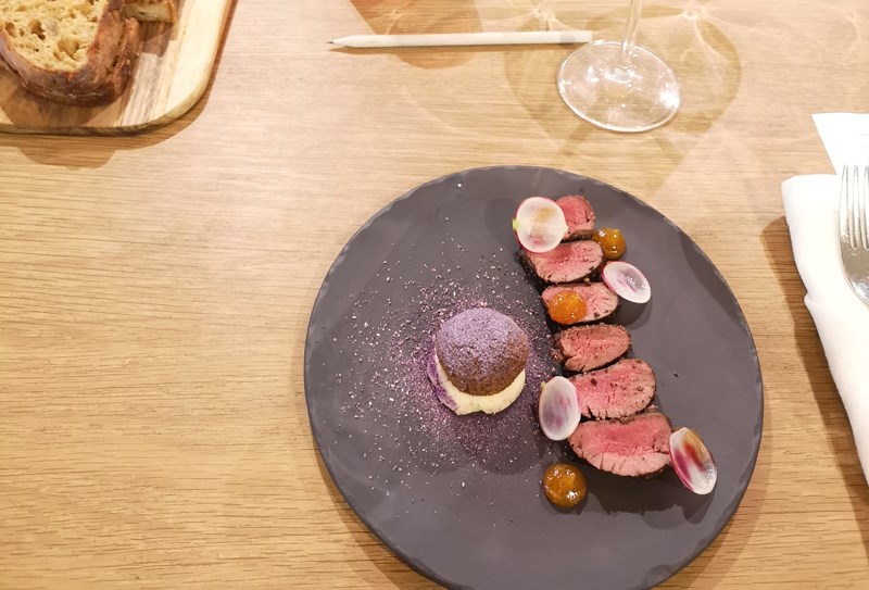 What to expect at Leopard's Leap's South African Table