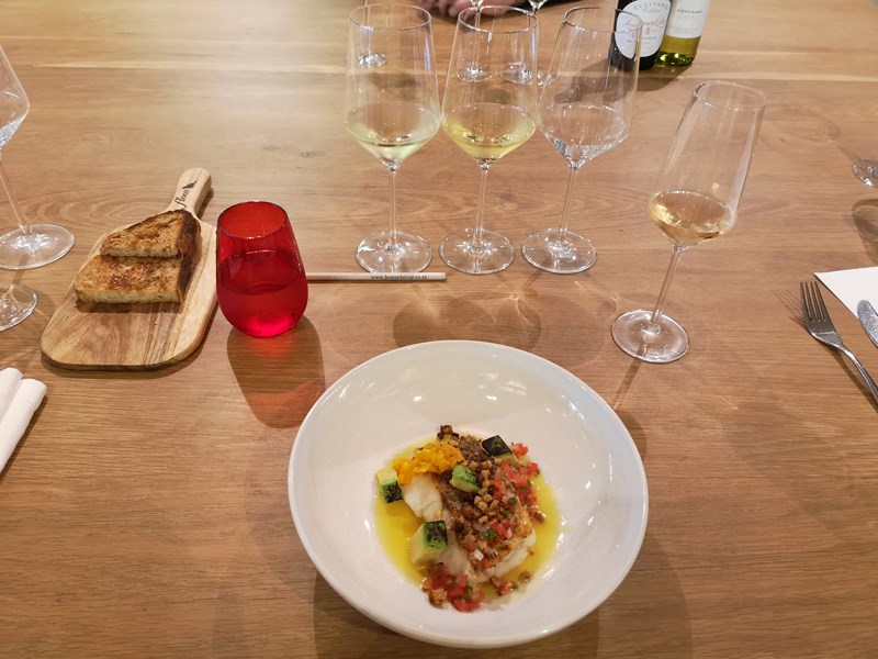 What to expect at Leopard's Leap's South African Table