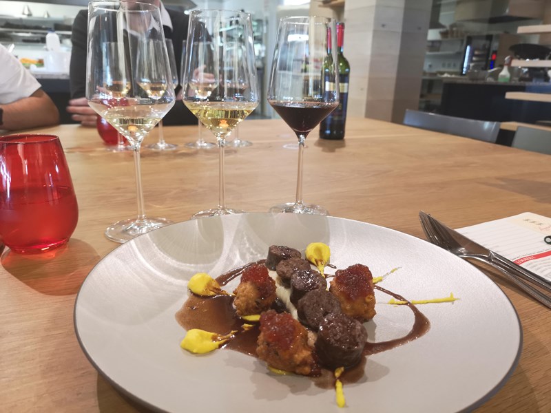 What to expect at Leopard's Leap's South African Table