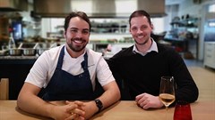 What to expect at Leopard's Leap's South African Table