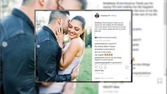 Feature image: screenshot, via Instagram