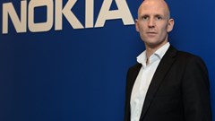 Daniel Jaeger, market unit head, Central, East, West Africa at Nokia.
