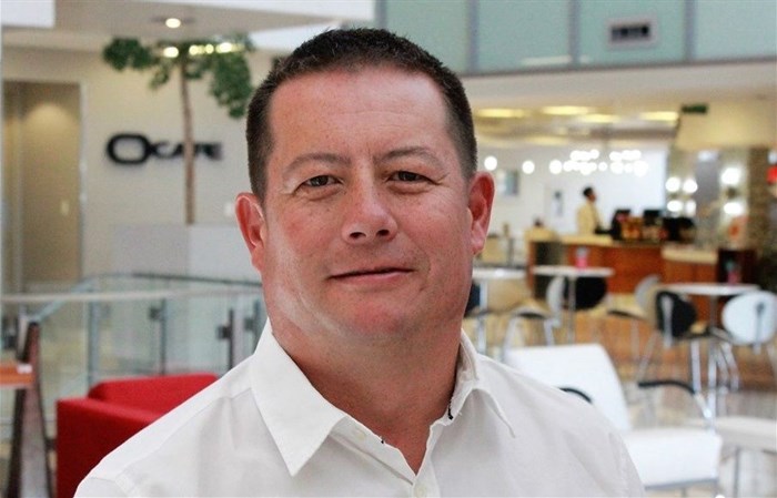 Shawn Sipman, CX Business Development & Strategy Lead Africa at Oracle