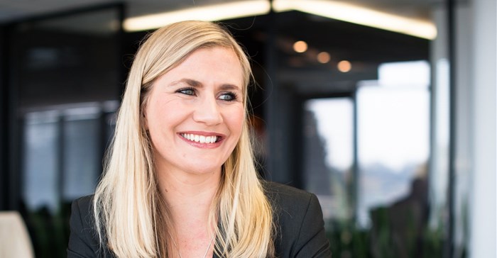 Dominique Collett, head of AlphaCode