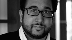 Freelance reporter Asad Hashim. © .