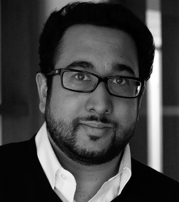 Freelance reporter Asad Hashim. © .