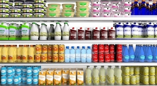 All-you-can-eat food packaging could soon be on the menu