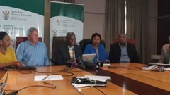 Foot-and-mouth disease task teams formed