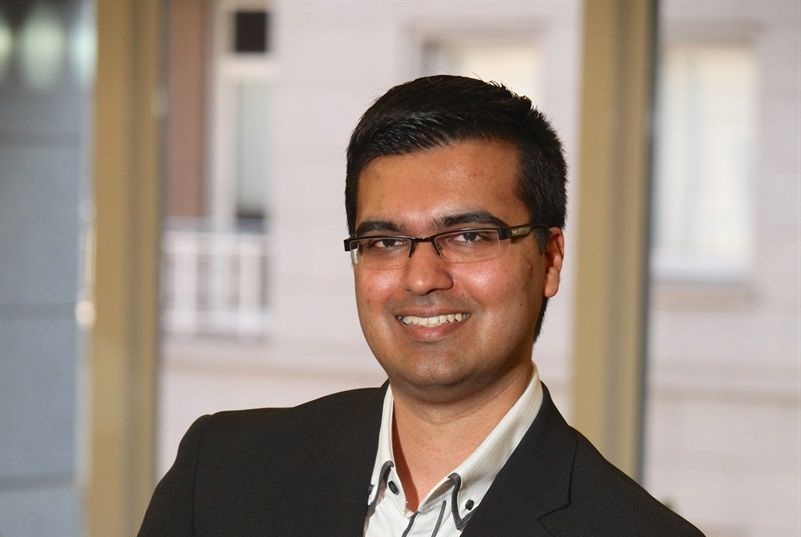 Dr Yudhvir Seetharam, head of Analytics at FNB Business