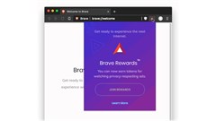 Brave previews new advertising model, rewarding users for watching online ads