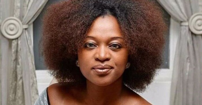 Mimi Kalinda, group CEO and co-founder of Africommunications Group.