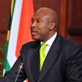 Reserve Bank Governor Lesetja Kganyago